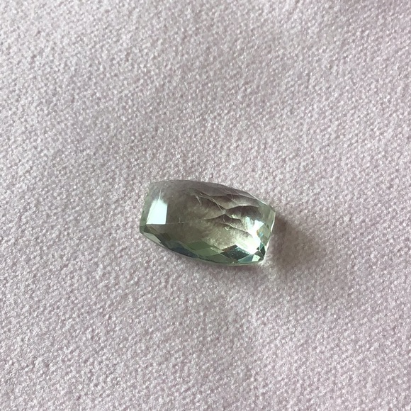 ❤️🚨Today ONLY 🚨🚨🚨🚨Large Loose Gem Prasiolite - Picture 2 of 3